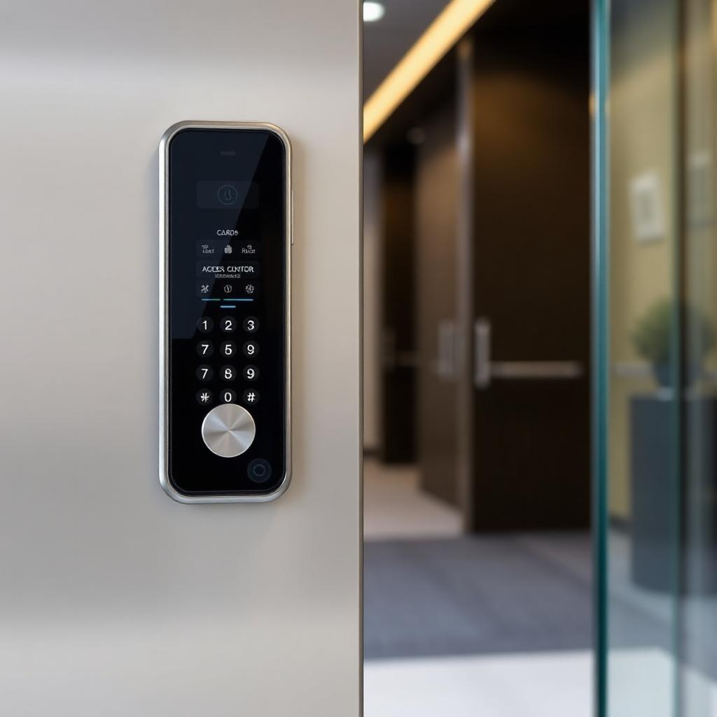 Max4 Access Control SteinMax Technology Solutions